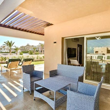 Hurghada Sahl Hasheesh Sea-View Villa With Private Pool ภายนอก รูปภาพ