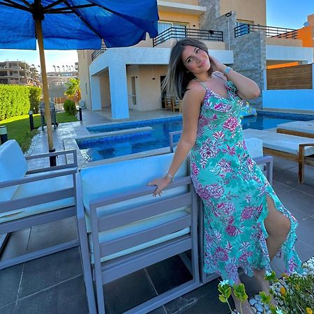 Hurghada Sahl Hasheesh Sea-View Villa With Private Pool ภายนอก รูปภาพ