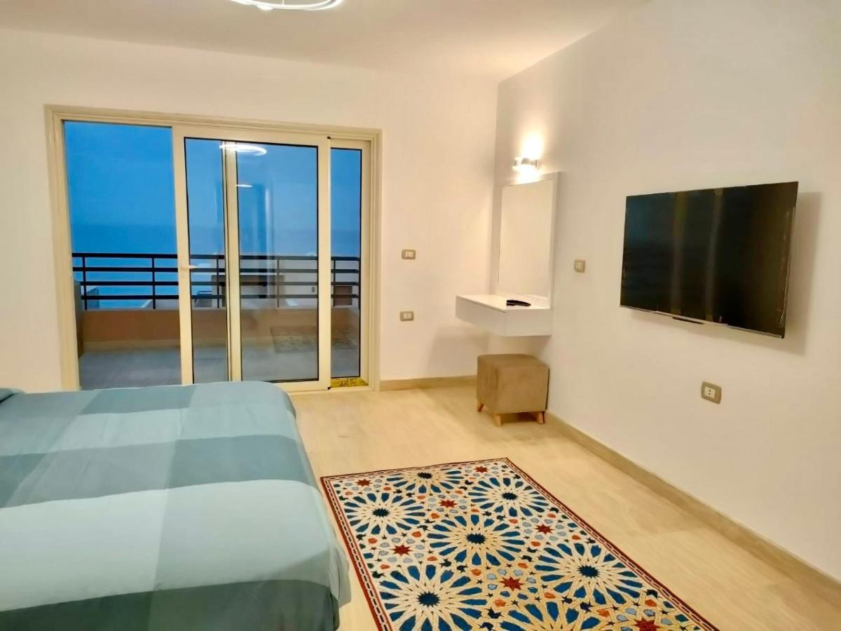Hurghada Sahl Hasheesh Sea-View Villa With Private Pool ภายนอก รูปภาพ