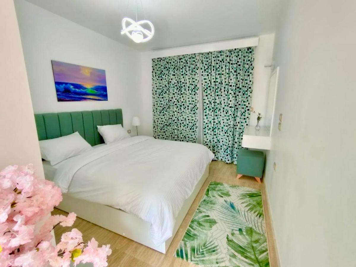 Hurghada Sahl Hasheesh Sea-View Villa With Private Pool ภายนอก รูปภาพ
