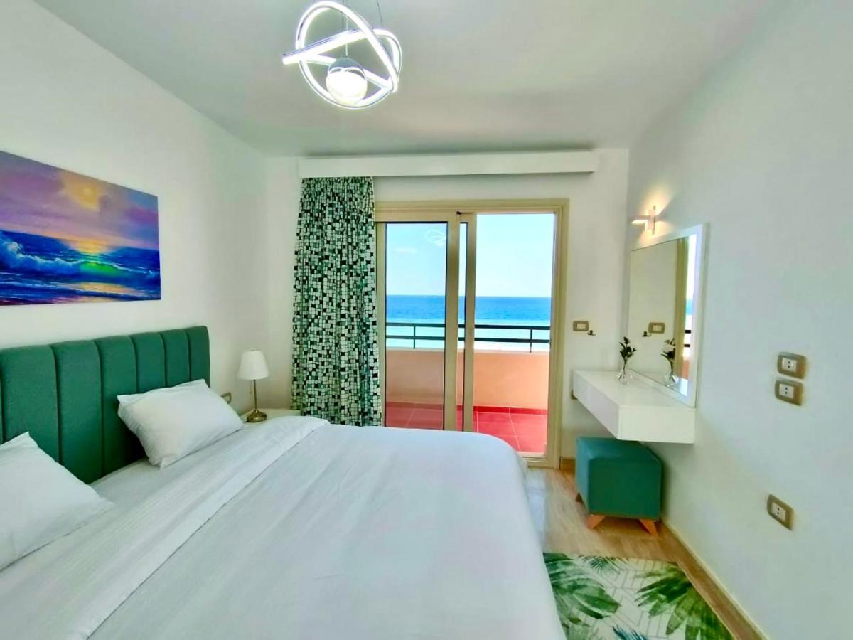 Hurghada Sahl Hasheesh Sea-View Villa With Private Pool ภายนอก รูปภาพ