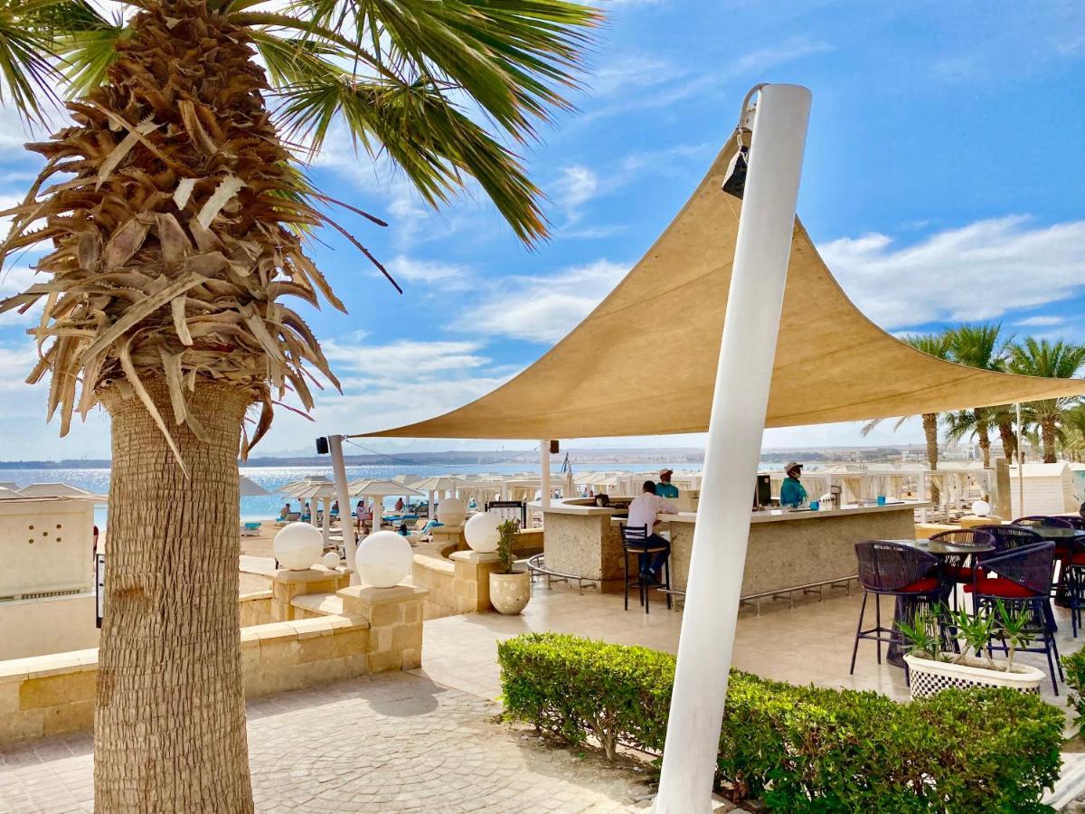Hurghada Sahl Hasheesh Sea-View Villa With Private Pool ภายนอก รูปภาพ