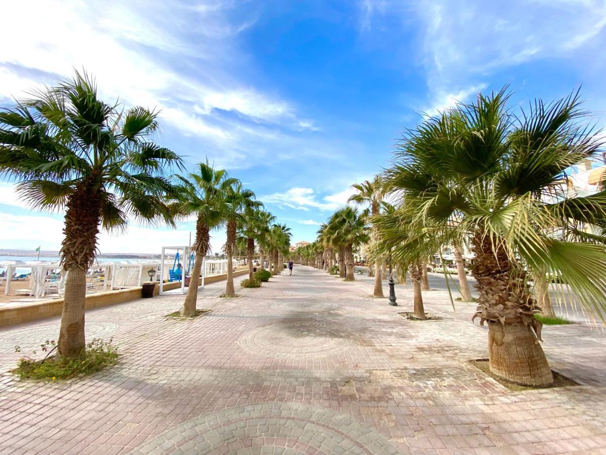 Hurghada Sahl Hasheesh Sea-View Villa With Private Pool ภายนอก รูปภาพ