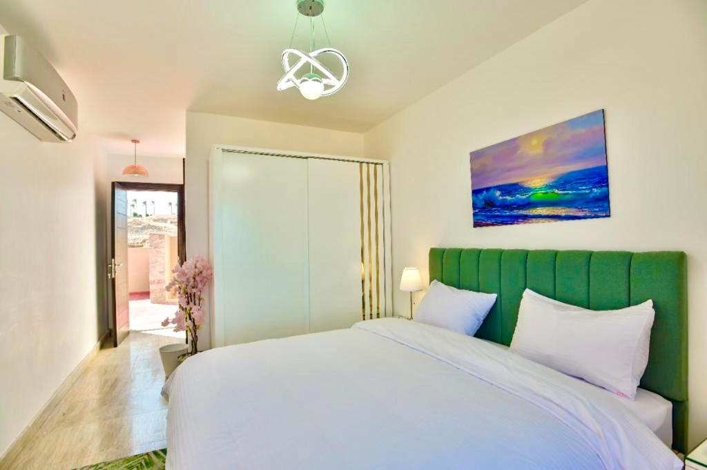 Hurghada Sahl Hasheesh Sea-View Villa With Private Pool ภายนอก รูปภาพ
