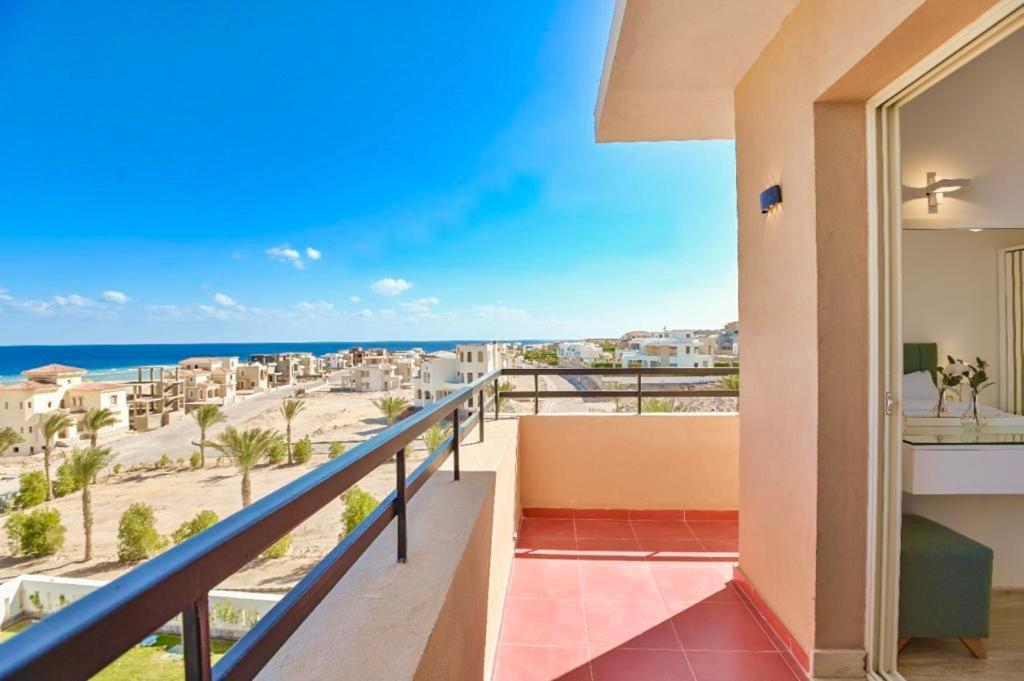 Hurghada Sahl Hasheesh Sea-View Villa With Private Pool ภายนอก รูปภาพ