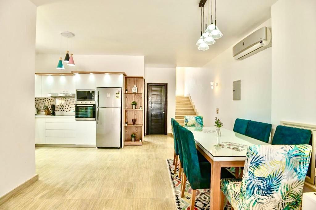 Hurghada Sahl Hasheesh Sea-View Villa With Private Pool ภายนอก รูปภาพ