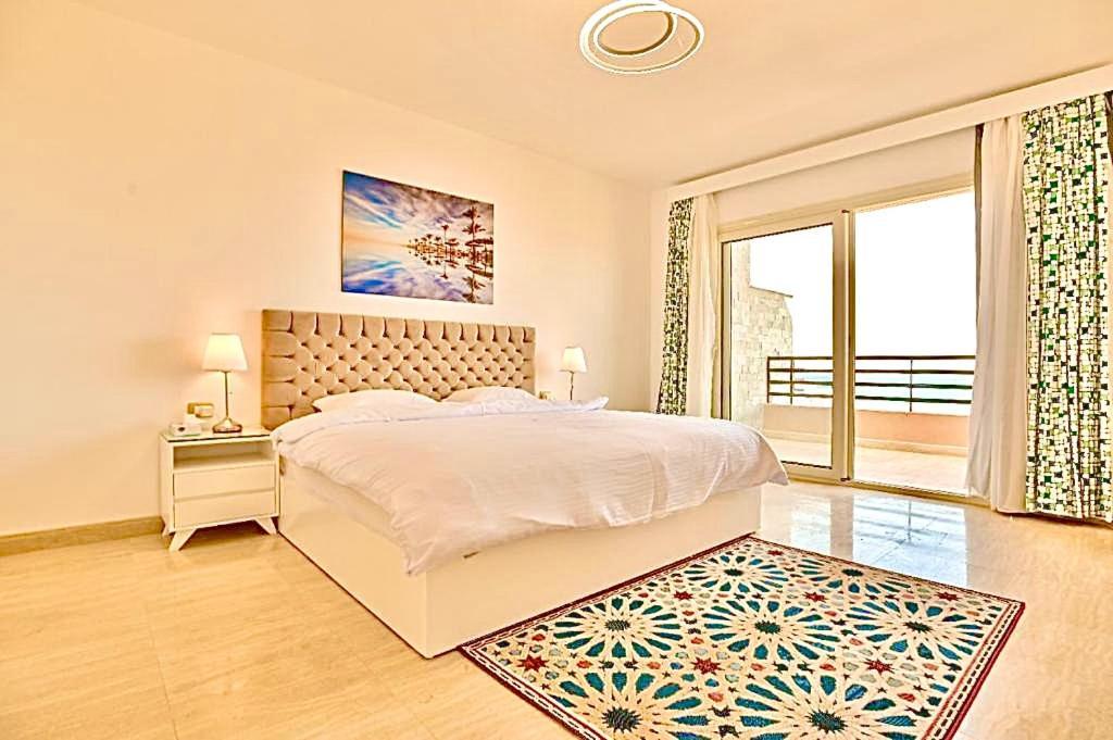 Hurghada Sahl Hasheesh Sea-View Villa With Private Pool ภายนอก รูปภาพ