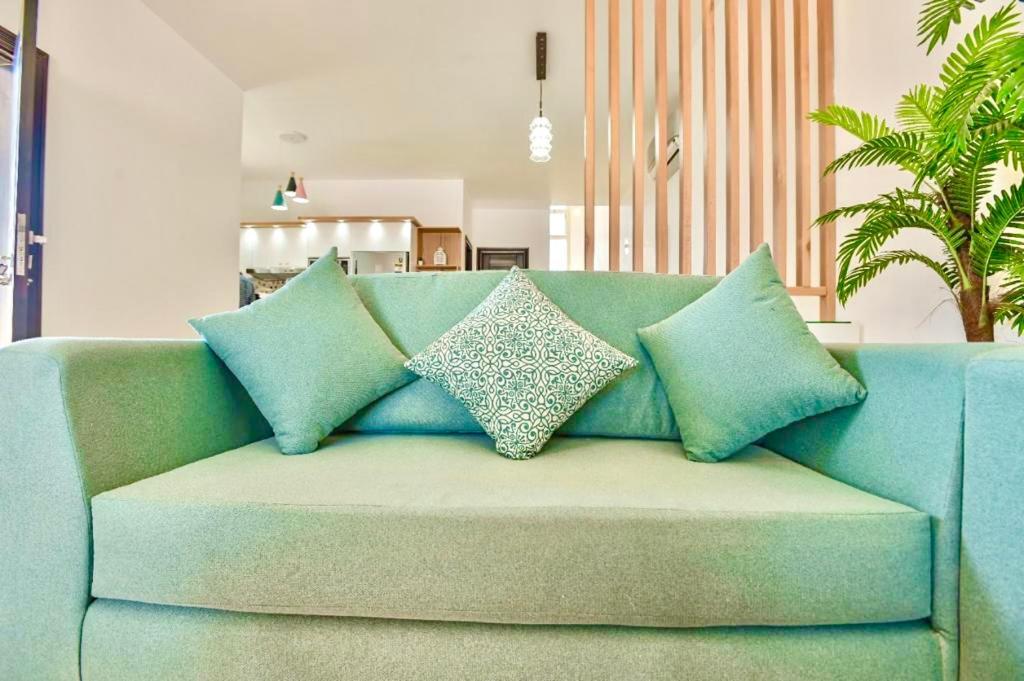 Hurghada Sahl Hasheesh Sea-View Villa With Private Pool ภายนอก รูปภาพ